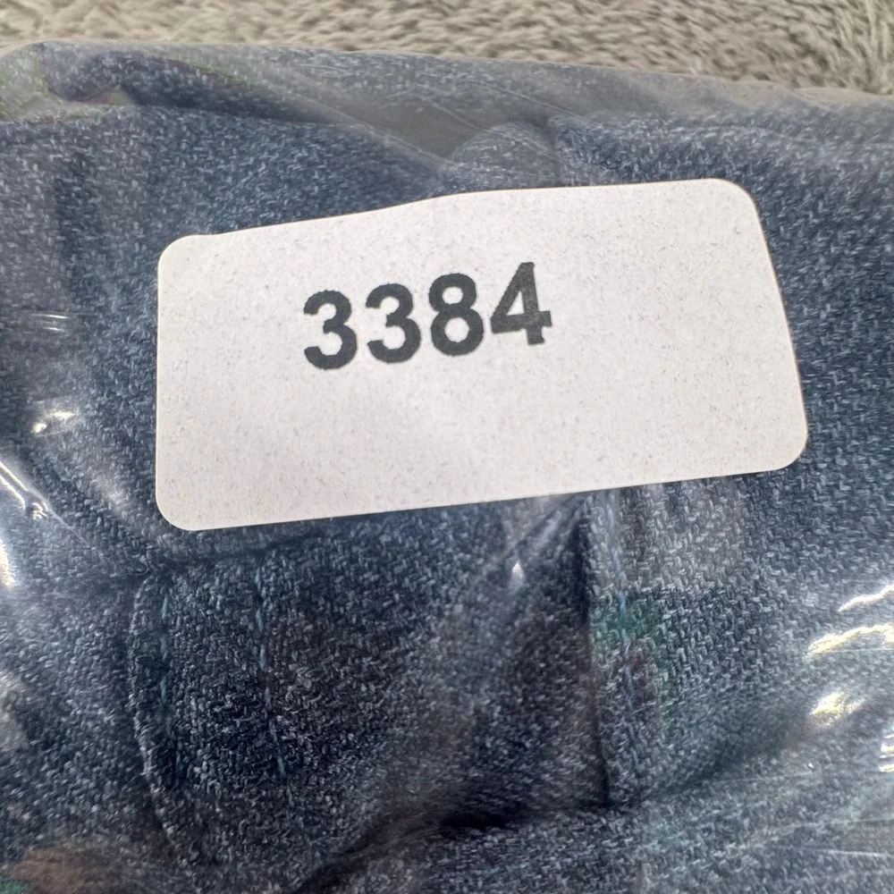 Wrangler Dress Jeans‎ Mens 40x30 Blue Gray Good Heathered Western 82HU Polyester